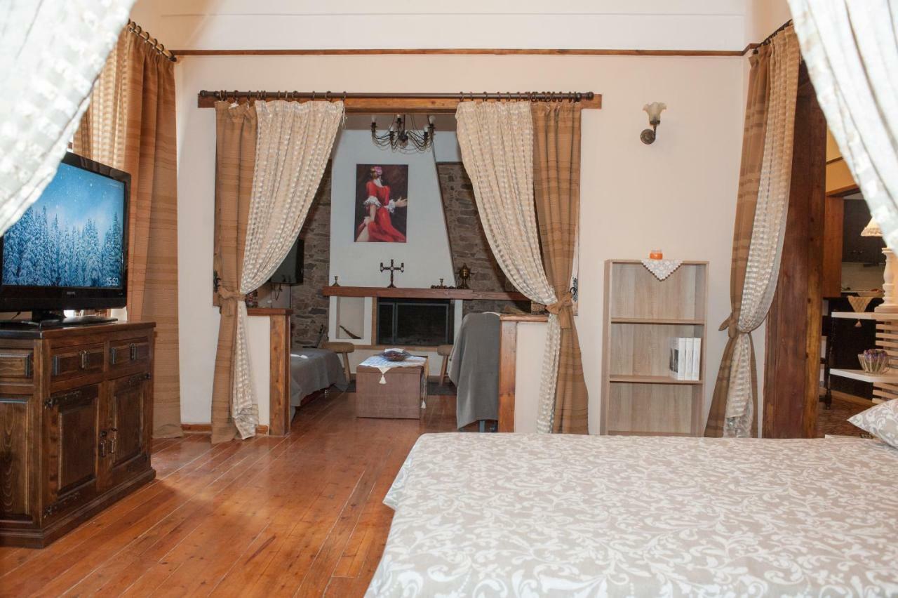 Platos'S Academy Studio 100M² Atina Dış mekan fotoğraf